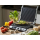 Adler Grill elektryczny LED 2w2 - 1587335 - zdjęcie 9